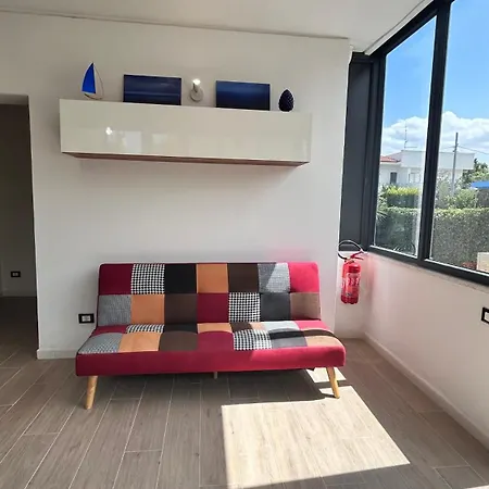 Апартаменты Aria Di Mare