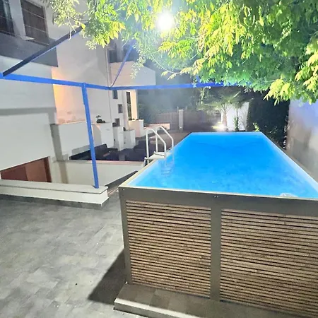 Апартаменты Aria Di Mare