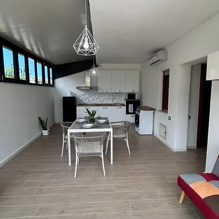 Апартаменты Aria Di Mare
