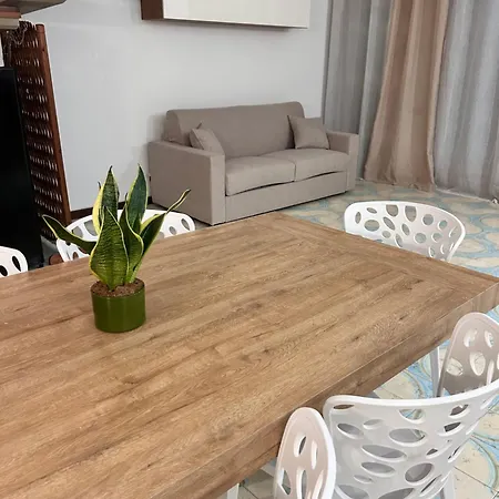 Апартаменты Aria Di Mare Карини