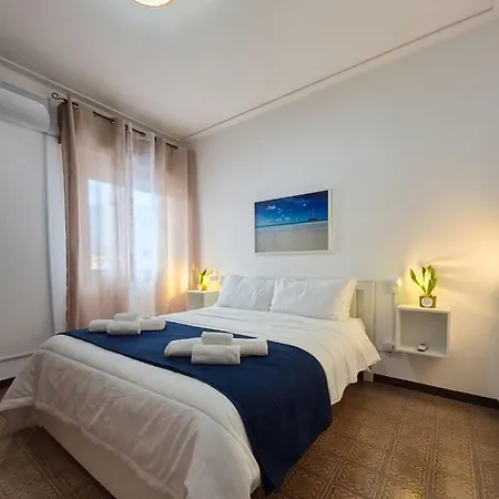 Апартаменты Aria Di Mare