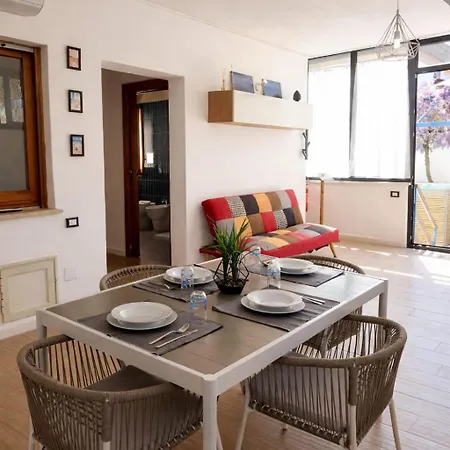 Aria Di Mare Апартаменты *