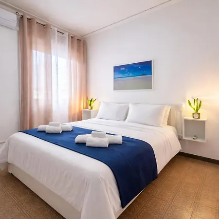 Апартаменты Aria Di Mare Карини