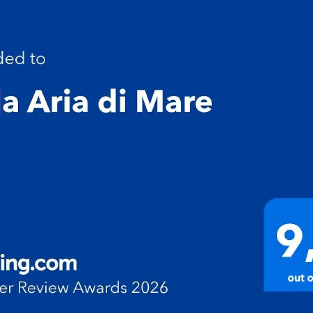 Aria Di Mare