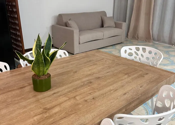 Appartamento Aria Di Mare Carini